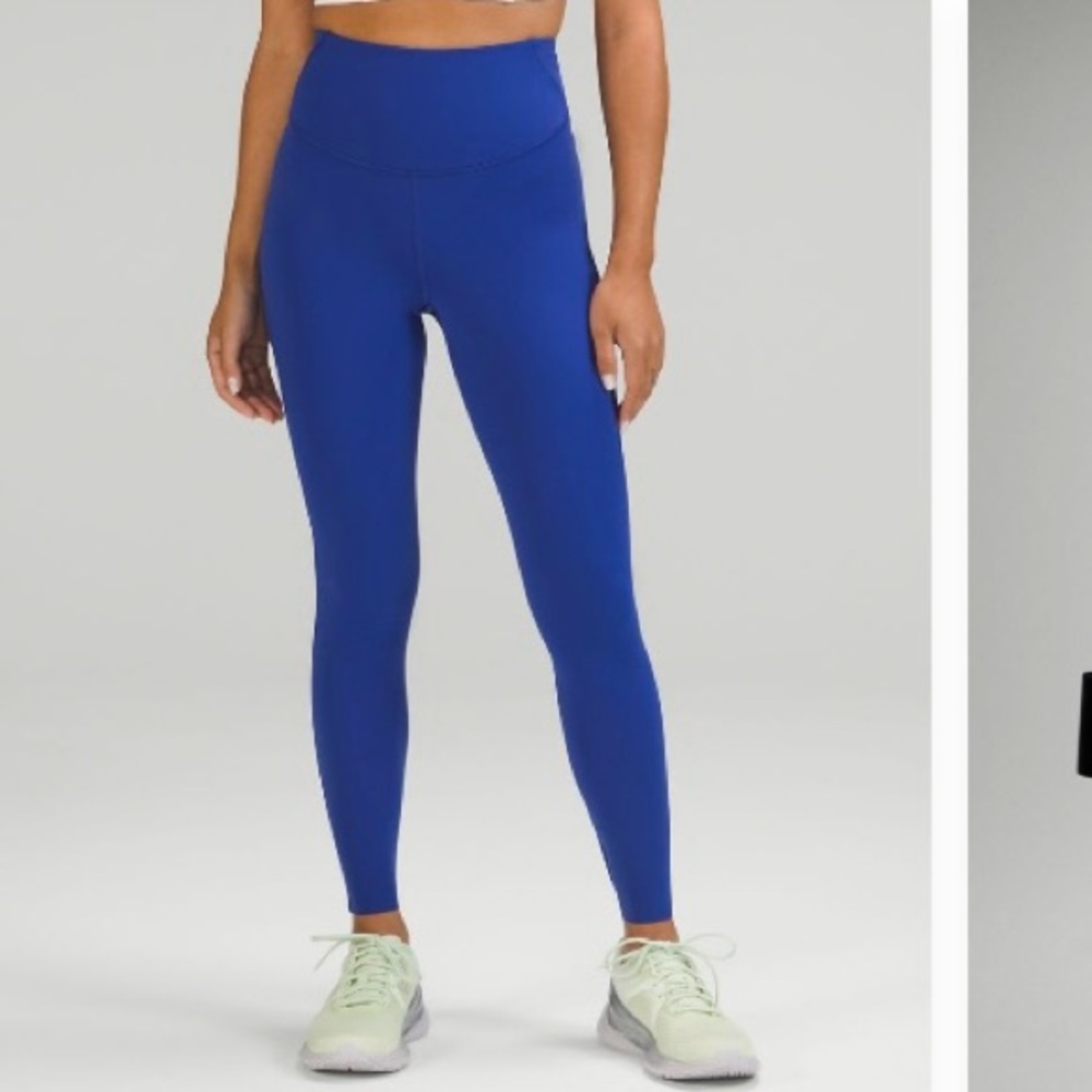 [4] LULULEMON Base Pace high-rise running tight 25”